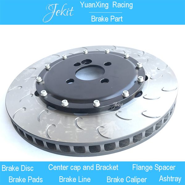 

jekit brake rotors with center bell pcd 4*98mm center hole 59mm for lancia delta