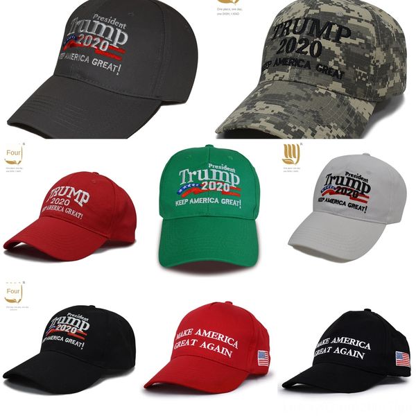 

ojn3v america donald cap hatflag baseball trump keep camouflage great 2020 hat 3d embroidery star letter camo adjustable snapback cap, Blue;gray