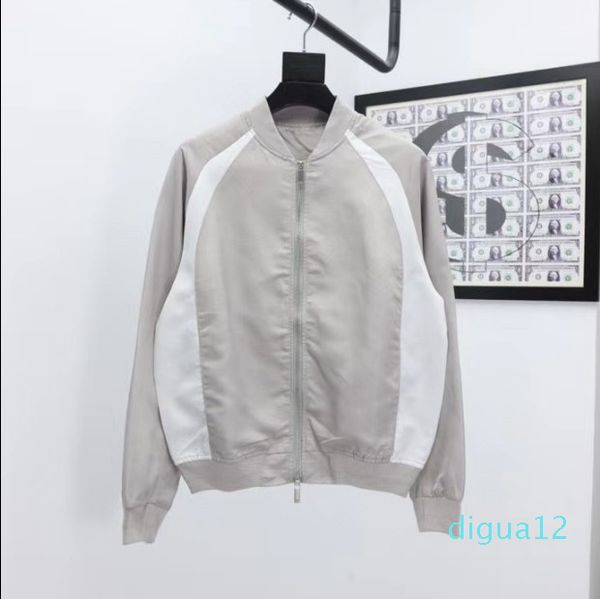 

2020ss spring and summer new high grade cotton printing short sleeve round neck panel t-shirt size: -xxxl color: black white, White;black