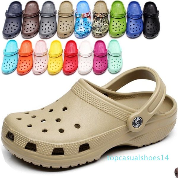 

ryamag slip on casual garden clogs waterproof shoes women classic nursing clogs hospital women work medical sandals t14, Black