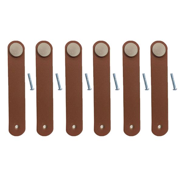 

6x luggage bags handle cabinet dresser furniture door pull knob multi-size