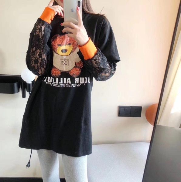 

women hoodie sweatshirt sweaters women pullover **5d293d5c6f61691250c60ff7*320, Black