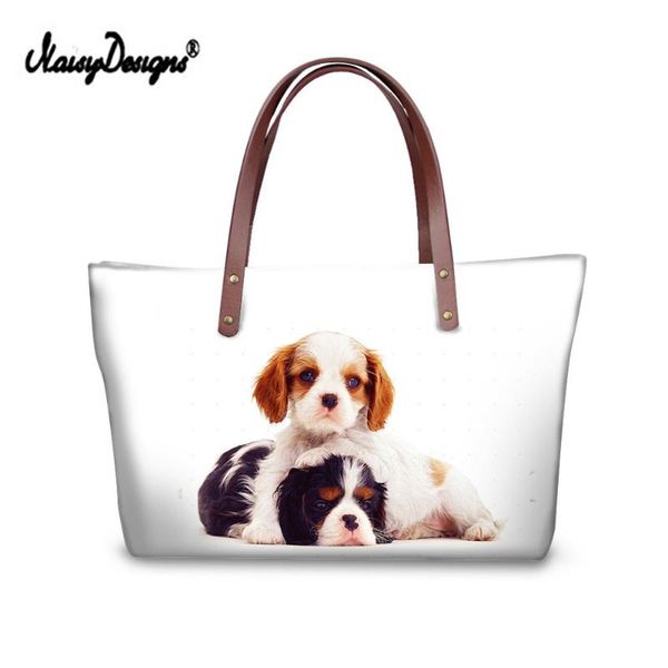 

кавалер кинг чарльз спаниель сумка женского пляж сумка водонепроницаемого неопрен плечо сумка lady top-ручка сумки