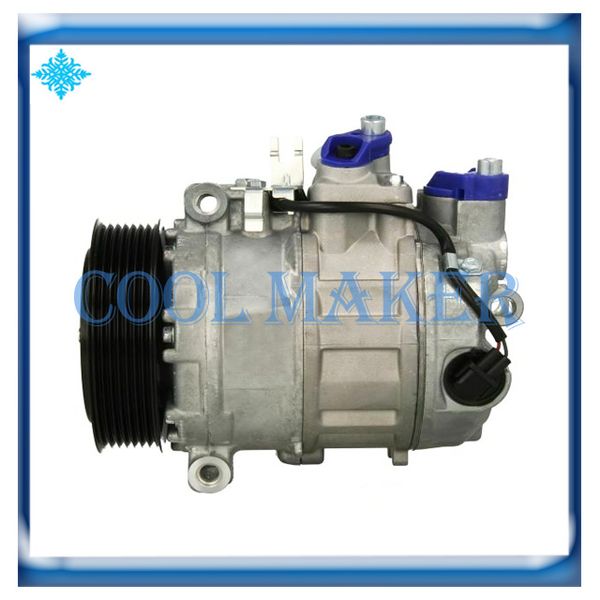 7SEU17C compressore ac per Porsche Panamera 970 3.6 4.8 94812601102 94812601103 DCP28014 890140