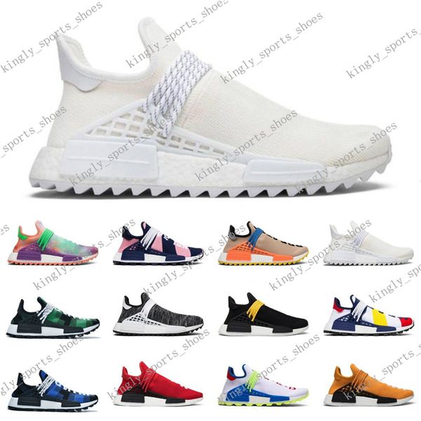 

yellow bbc peace human race pharrell williams men women stylist shoes solar pack mother inspiration pack running sneakers outdoor shoes #001