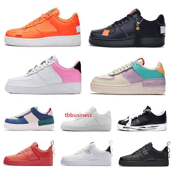 

n354 men utility one 1 classic black white women casual shoes mystic navy tropical twist high low cut trainers sports sneakers size 36-45