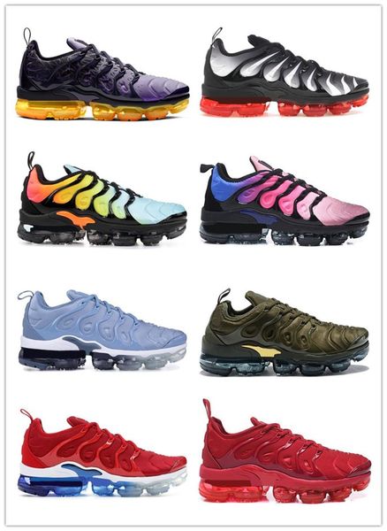 

new vapors tn plus nÃ­ke olive white silver shoes men shoes for male vapormax shoe maxes pack triple black casual shoes