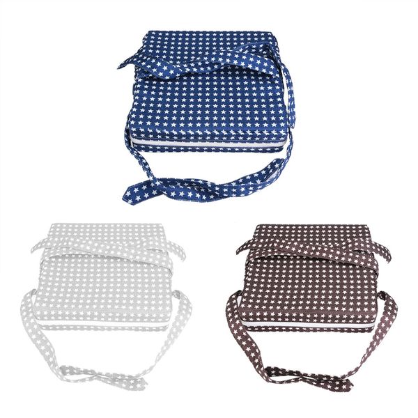 

kids increased chair pad soft baby children dining cushion adjustable removable chair booster cushion pram chair pad