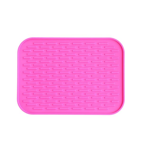 

практического силиконового покрытие термостойкой пот таблица мат кухня посуда