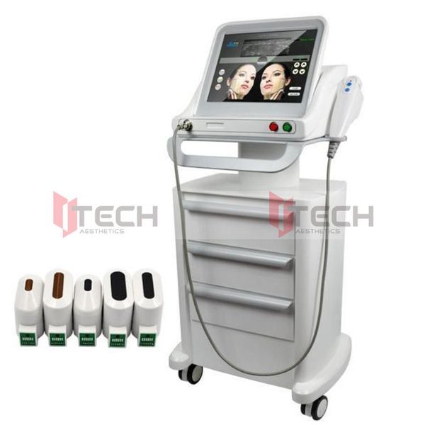 

focused ultrasound hifu machine / hifu slimming machine / high intensity focused ultrasound hifu smas anti-aging skin face lift