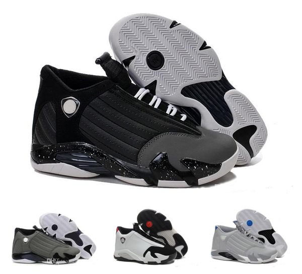 

14 14s basketball shoes sneakers women men new stylish yellow purple red black white beige sports shoes fast delivery