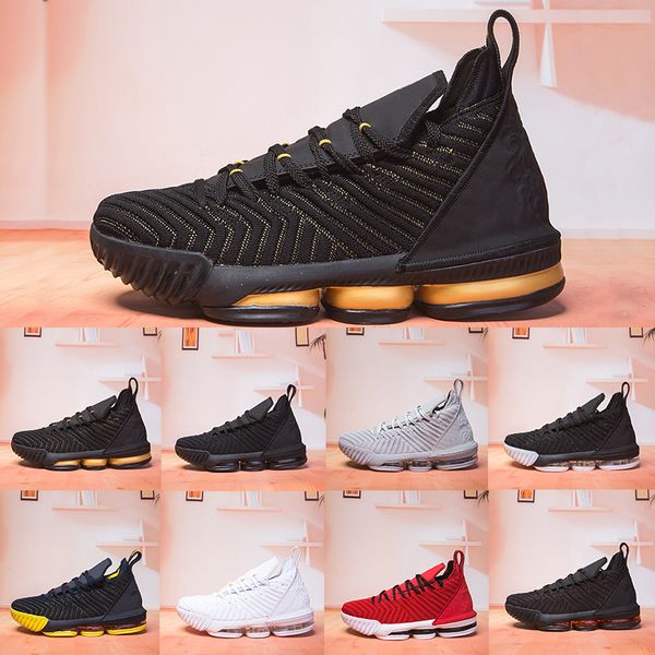 

2018 новые 16 16s мужские баскетбольные кроссовки все черное белое вино красное желтое золотое мужские спортивные горячие красные серые спор, White;red