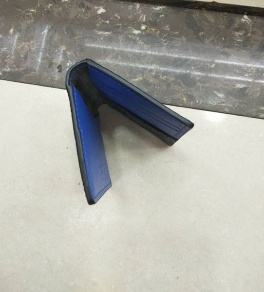 

горячее надувательство высококачественный карманный организатор мужчины держатель тонкой карты известный дизайнер короткий кошелек чехол кре, Brown;gray