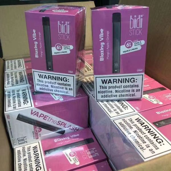 

Горячая биди ручки одноразовые под устройство стартера аккумулятор 280mah 1,4 мл картридж Vape для предупреждения плюс ручка стручки комплект