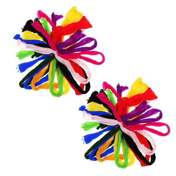 

20pcs/set nylon stocking for artificial mesh flower arrangement craft stamen