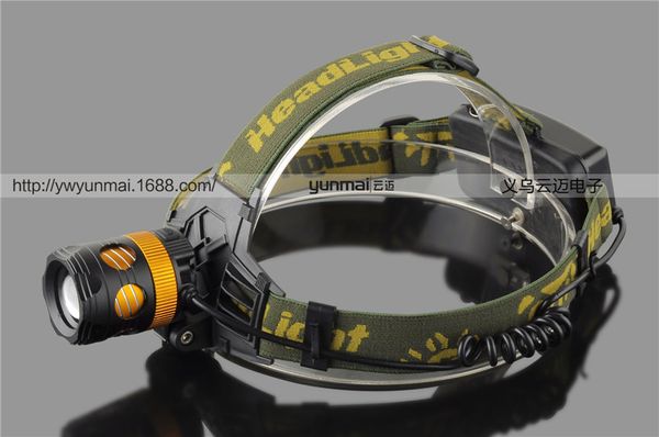 

xml t6 light headlights mechanics zoom long s lighting patrol light charge