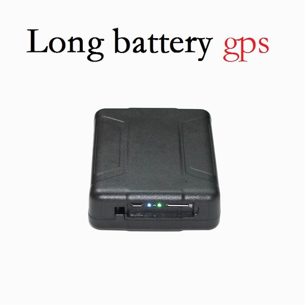

strong magnet long battery life wt07 gps tracker more alarms andorid app