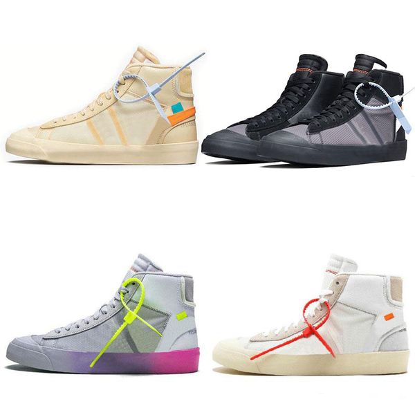 

2019 Blazer Static Mens Running Shoes Designer Beluga 2.0 Women Men Designer Shoes Sneakers 36-45
