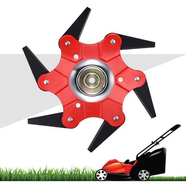 

manganese steel weeding head lawn mower grass trimmer head garden tool kit