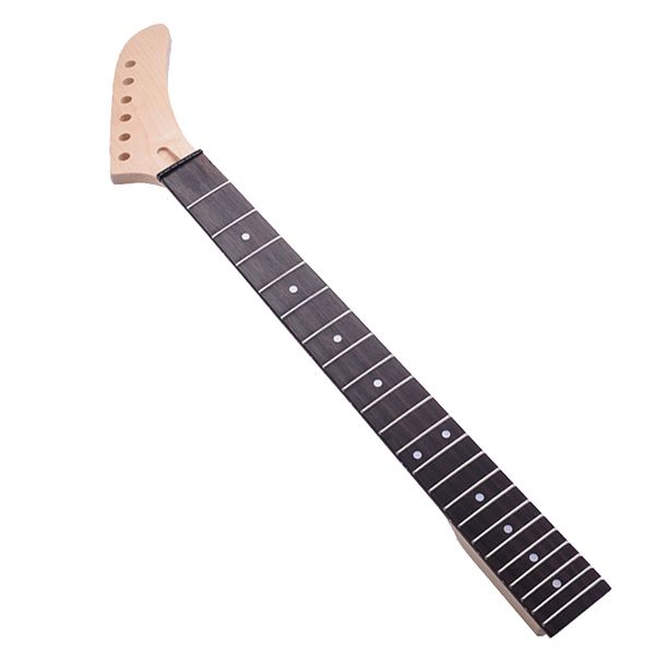 

fly v guitar neck z40