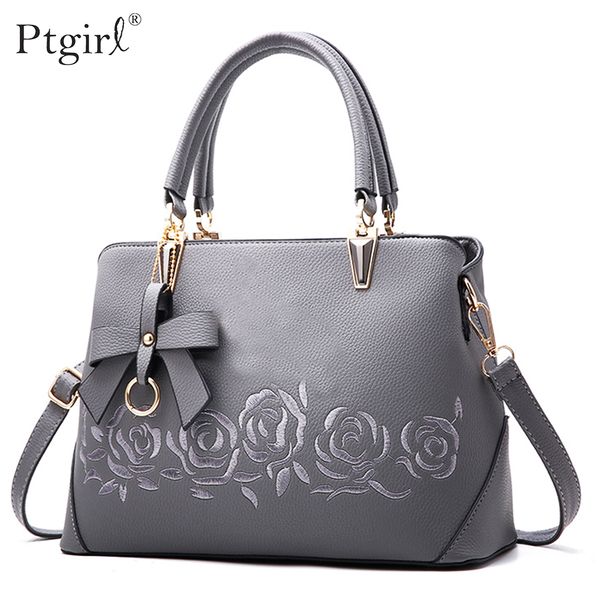 

women bag vintage handbag casual tote fashion messenger bags ptgirl shoulder handle purse crossbody bags sac Ã main femme