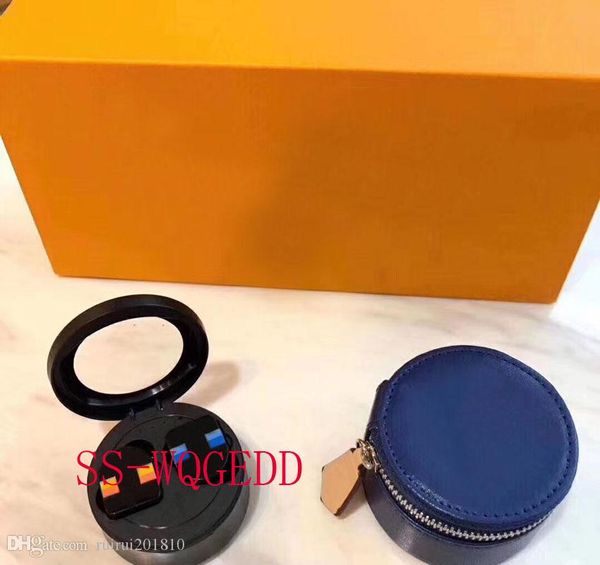 

2019new autumn r bucket bag men and women zipper messenger bag fashion bluetooth headset key change handbag box