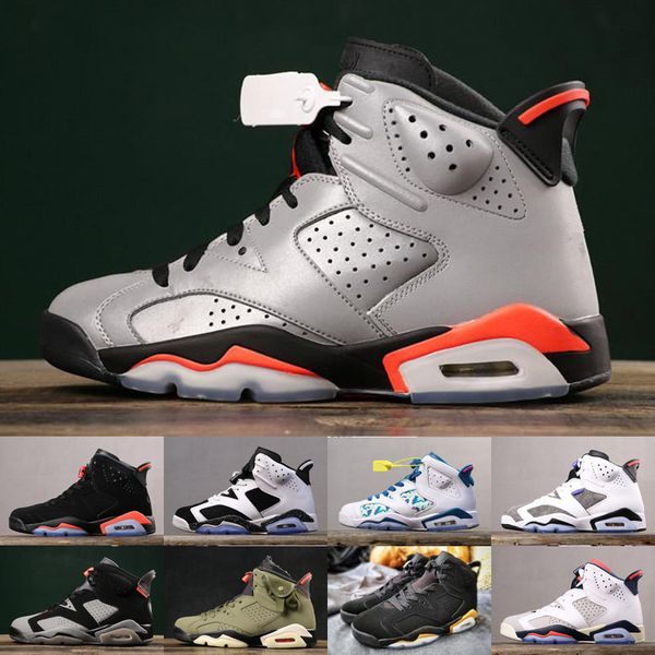 

jumpman 6 6s psg paris germain medium olive green abyss silver black gold tinker kids mens basketball shoes for jumpman vi sports sneakers