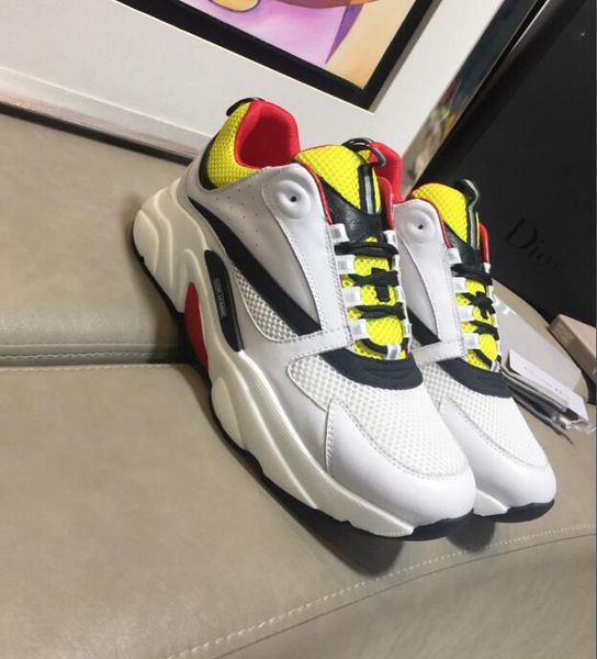 

2019 новые женские дизайнерские туфли повседневные кроссовки из натуральной кожи с коробкой wod21