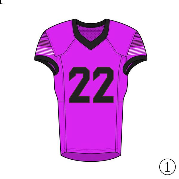 

2019 New best quality embroidered Jersey 94