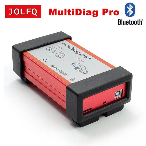 

new design tcs multi-diag multidiag pro + bluetooth 2014.r2/r3 for cars/trucks auto obd2 diagnostic scan tool tcs plus