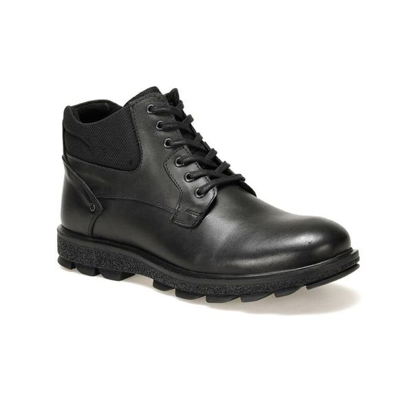 

flo 2085 black men boots oxide
