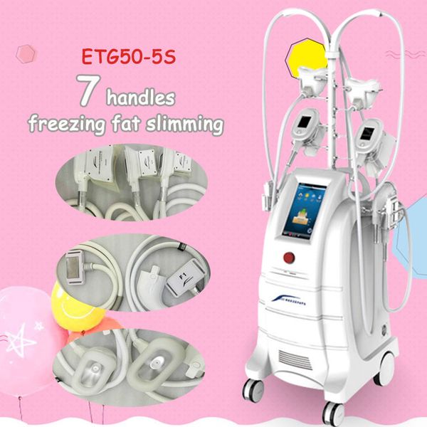 

2022 arrival cryolipolysis slimming machine for cryo double chin treatment and body fat removal weight reduce cool scuplting ce/dhl