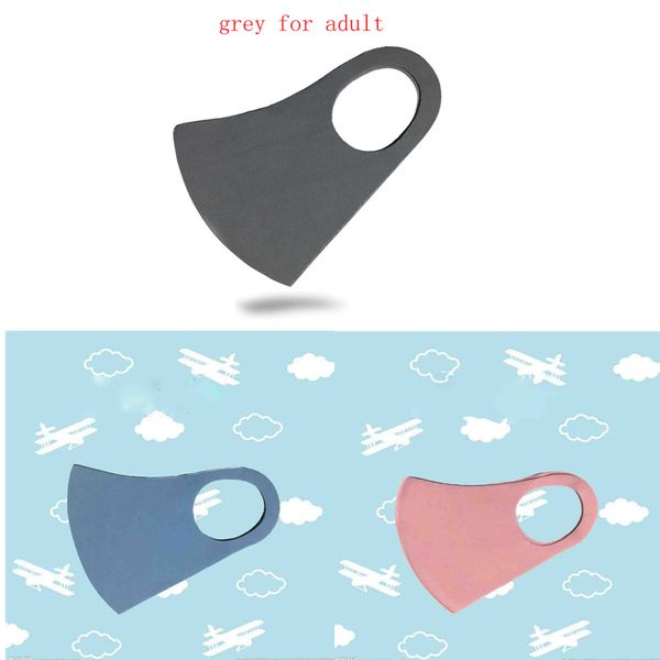

ffp3 children breathing face masks earloop foldable kids respirator washable mouth masks sponge dustproof mask protective masks