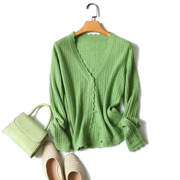 

knitted cardigan women 100% cashmere female v neck short pink cardigan 2019 spring autumn styles cardigans women jacket