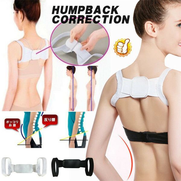 

корректор осанки ключицы назад прямой плечевой ремень корректирующий ремешок