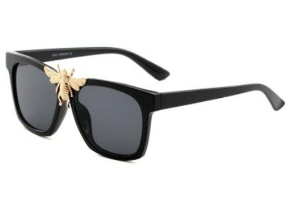 

2019high glass classic pilot 60mm designer casesl mens brown sun quality eyewear womens 55mm sunglasses brand lenses glasses metal wfhqd