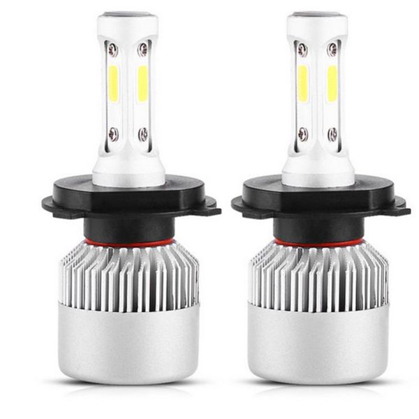 

super bright led bulb headlight car led light beam 12v fog light automobile m8617