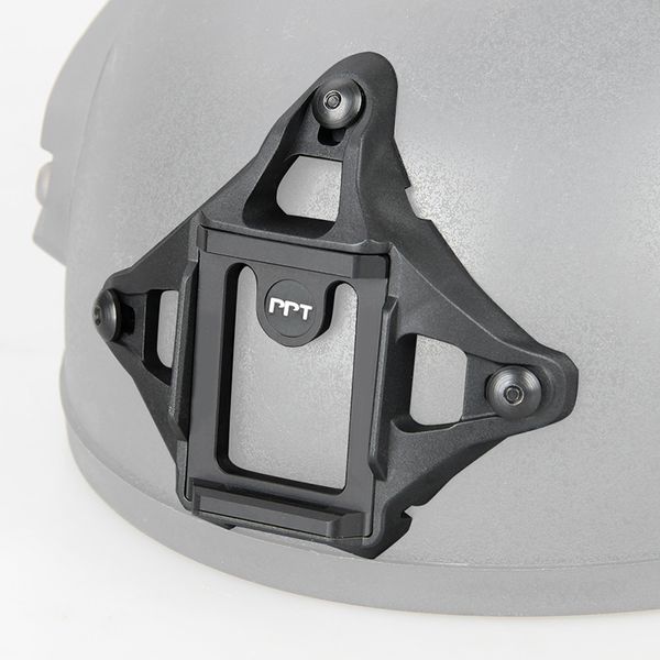 Yeni Varış L4 Kask Vas Shroud ACH / Mich / Pasgt Kasklar Üç Delik CL24-0192