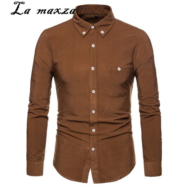 

зима повседневная мода 2020 кнопка осень с длинным рукавом up одежда с длинным рукавом плюс размер рубашки, White;black