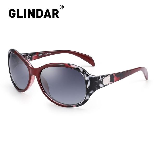 

женщины поляризованные очки овальный марка дизайнер red demi солнцезащитные очки ретро поляризованные очки женщины поляризованные kjzrb