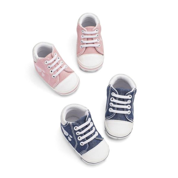 

любящий toddlershigh эластичные ремни детская обувь детские нейтральные мальчики девочки, кроссовки плоские подошвы, мягкие подошвы, первый