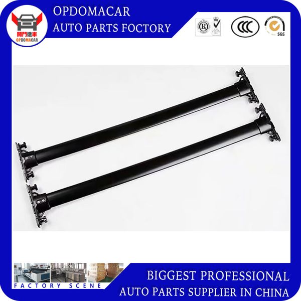

screw install aluminium alloy roof rack cross bar for land cruiser 2011 12 13 14 2015 2016 2017 2018