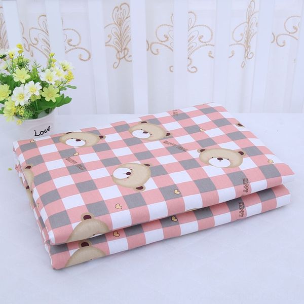 

pad diaper 150*200 extra diaper pad baby waterproof washable breathable child leakage-proof urine-sing cotton