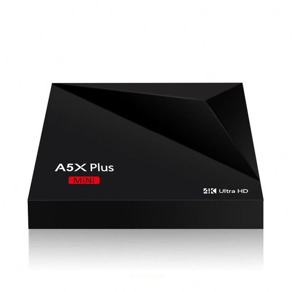 

Android tv box a5x plu mini tv box media player 2gb ram 16gb rom android tv box a5x plu rk3328