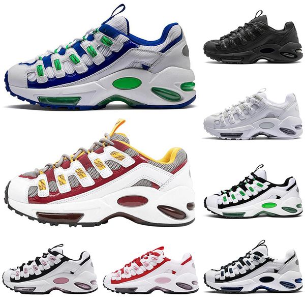 

Cell Endura дез Chaussures мужчин, женщин кроссовки тройной черный белый университет Sprite по