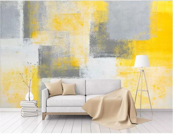 

custom p wallpaper modern minimalistic abstract art oil painting painting graffiti mural background wall