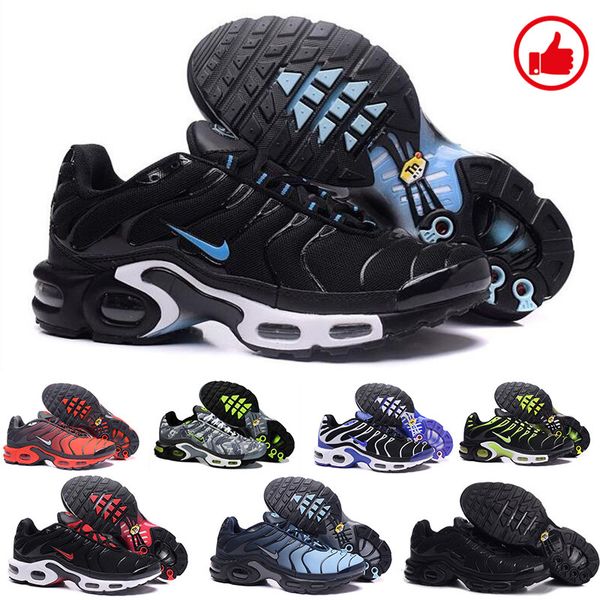 

2019 air mercurial tn plus red black white orange running wuqidhnmlgb casual tn shoes women mens trainers sports sneakers 40-46 z2s2e