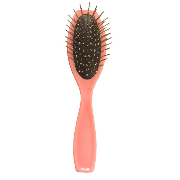 

pet steel comb, perfect for finishing & fluffing, Silver