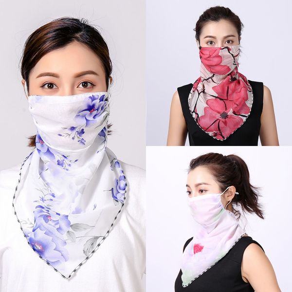 

eevzc 40^riding men mask face mask outdoor sports masks women's turban scarf bicycle neck tube bandana face dust sport motorcycle, Black