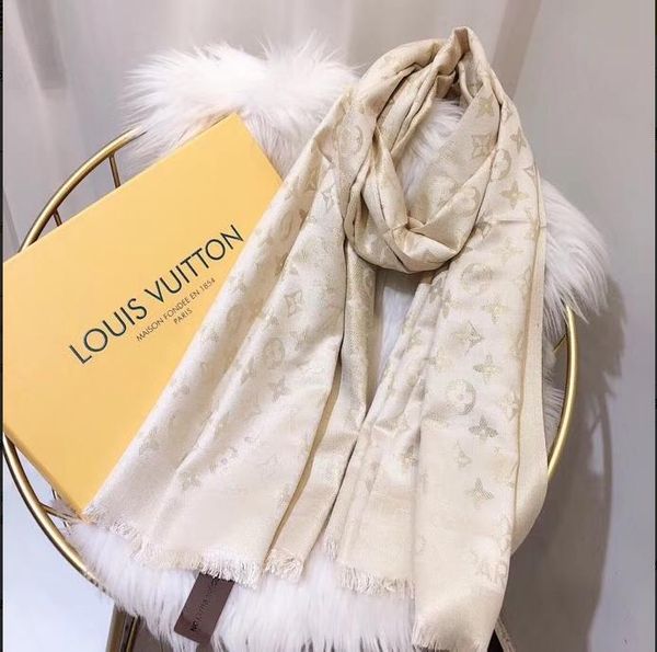 

ggfef brand scarf brand women's wear scarf the designer spent the summer long scarf label 180x90cm shawl, Blue;gray